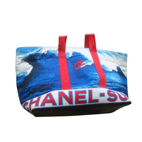 chanel surf tote bag|chanel official site bags.